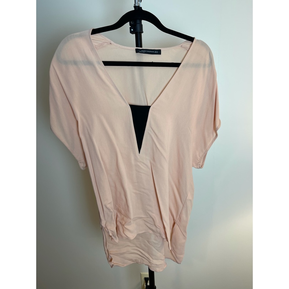 Trendy Zara Shirt XS